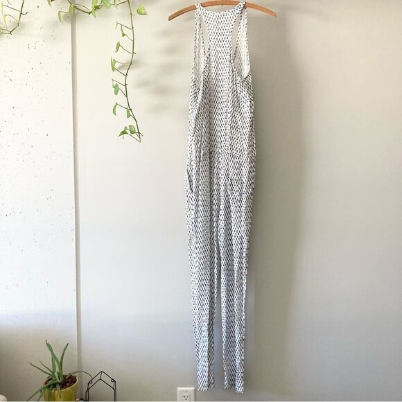 Soft Joie Biltmore Printed Jumpsuit‎ Size S - Picture 4 of 5